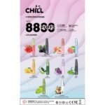 CHILL始祖鳥鴨嘴獸8800口拋棄式一次性電子煙免充電：圖片 2