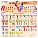 KIS5鎧斯5號一次性6500口磁吸式拋棄式電子煙#自由混搭#：圖片 2