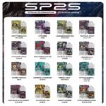 SP2S思博瑞煙油 瓶裝註入式煙油 30ML/20MG尼古丁鹽小煙油:圖片 2